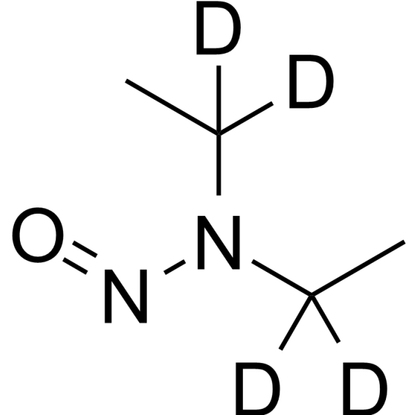 N-Nitrosodiethylamine-d4 (Diethylnitrosamine-d4; DEN-d4) 1346603-41-5